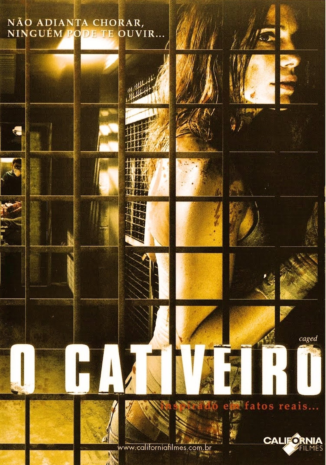 Caged