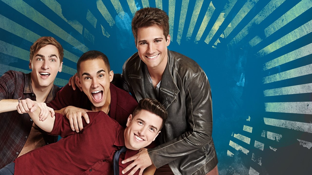 Big Time Rush Season 1 Episode 18 : Big Time Concert