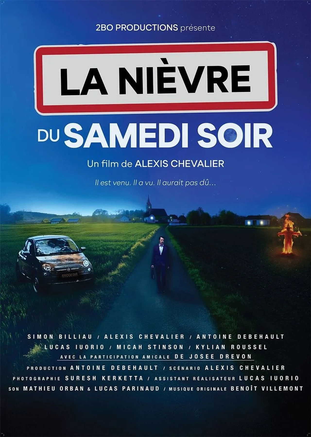 La NiÃ¨vre du samedi soir