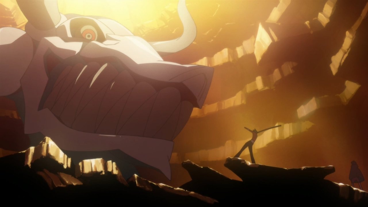 Gurren Lagann - Season 1 Episode 26 : Let's Go, Buddy