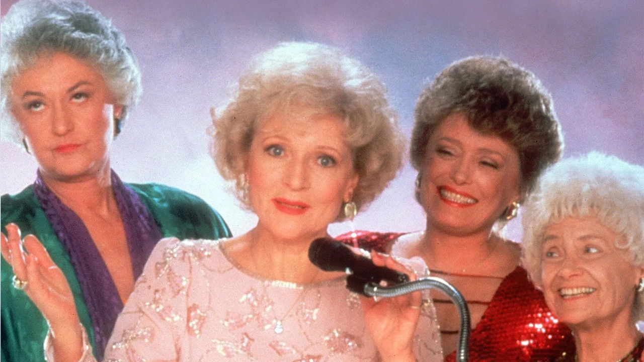 The Golden Girls - Season 4 Episode 26 : We're Outta Here (2)