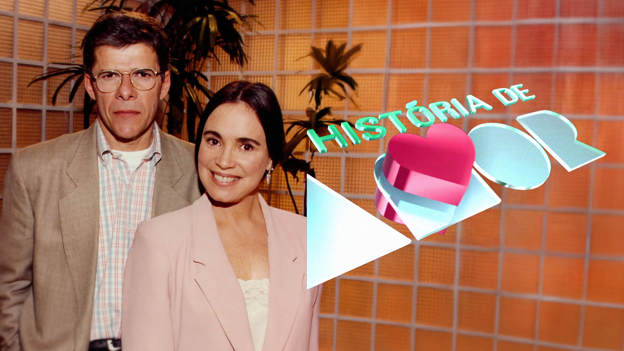 HistÃ³ria de Amor - Season 1 Episode 35 : Chapter 35