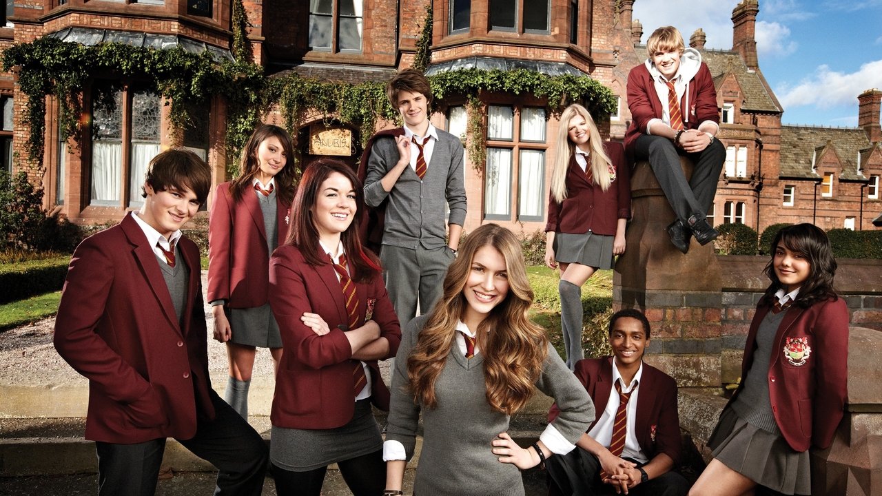 House of Anubis Season 3 Episode 6 : House of Questions