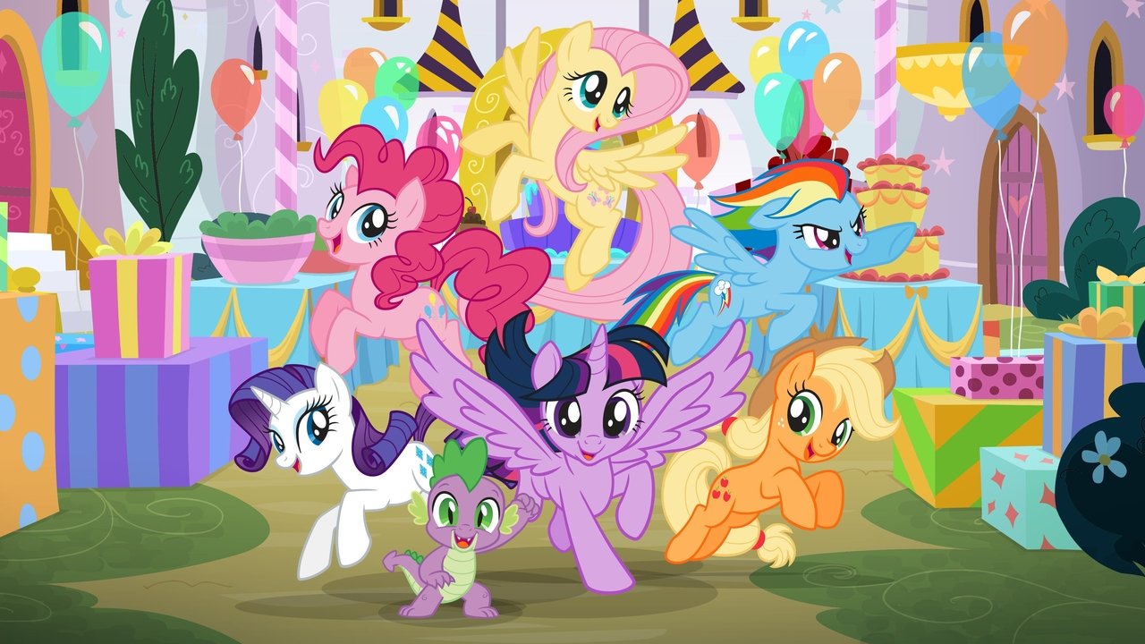 My Little Pony: Friendship Is Magic - Season 7 Episode 9 : Honest Apple