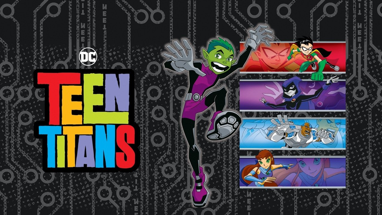 Teen Titans Season 5 Episode 5 : Snowblind