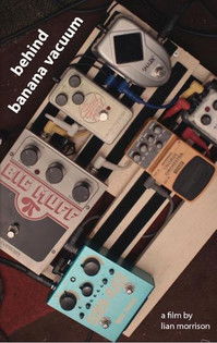 Behind Banana Vacuum