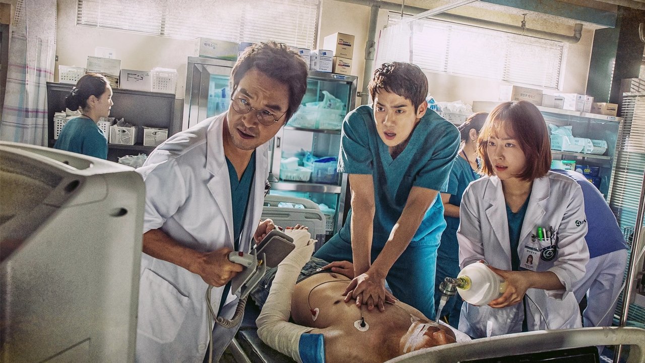 Dr. Romantic - Season 3 Episode 9 : The Righteous Doctor Complex