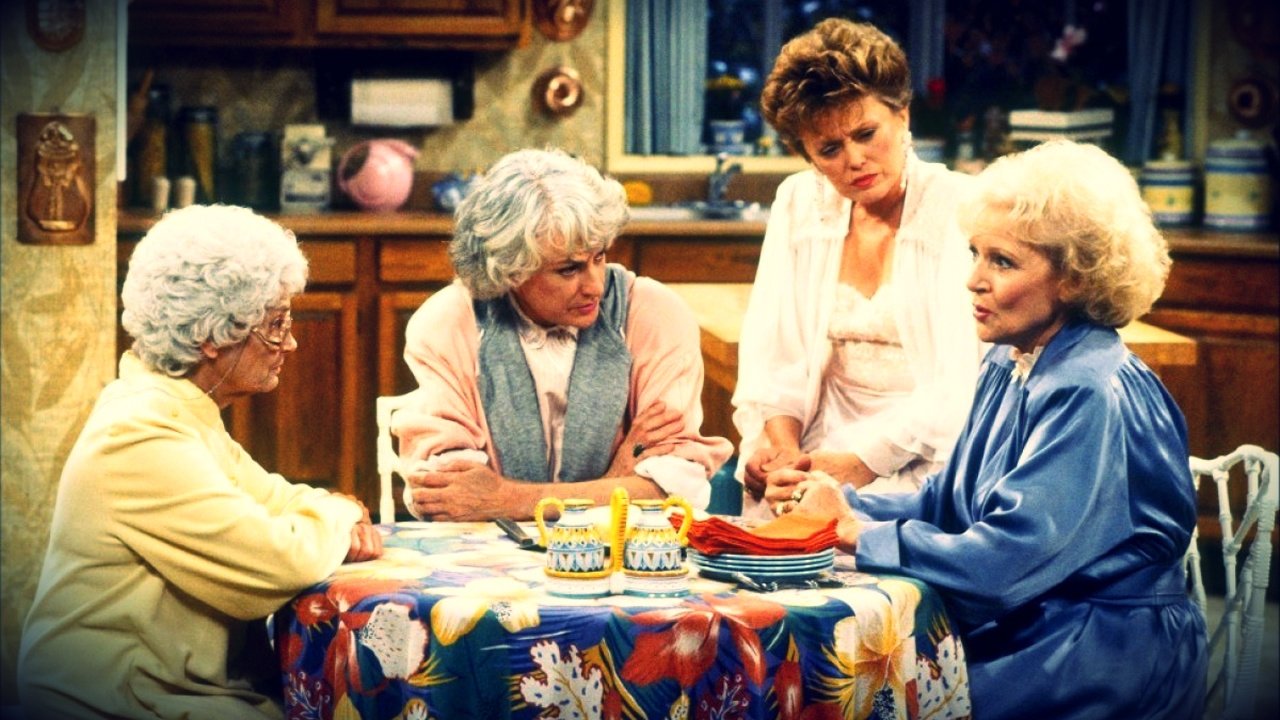 The Golden Girls Season 1 Episode 21 : Flu Attack