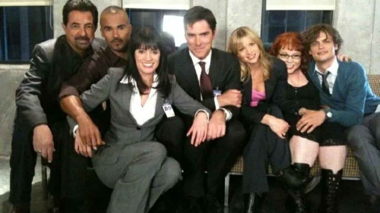 Criminal Minds - Season 8 Episode 4 : God Complex