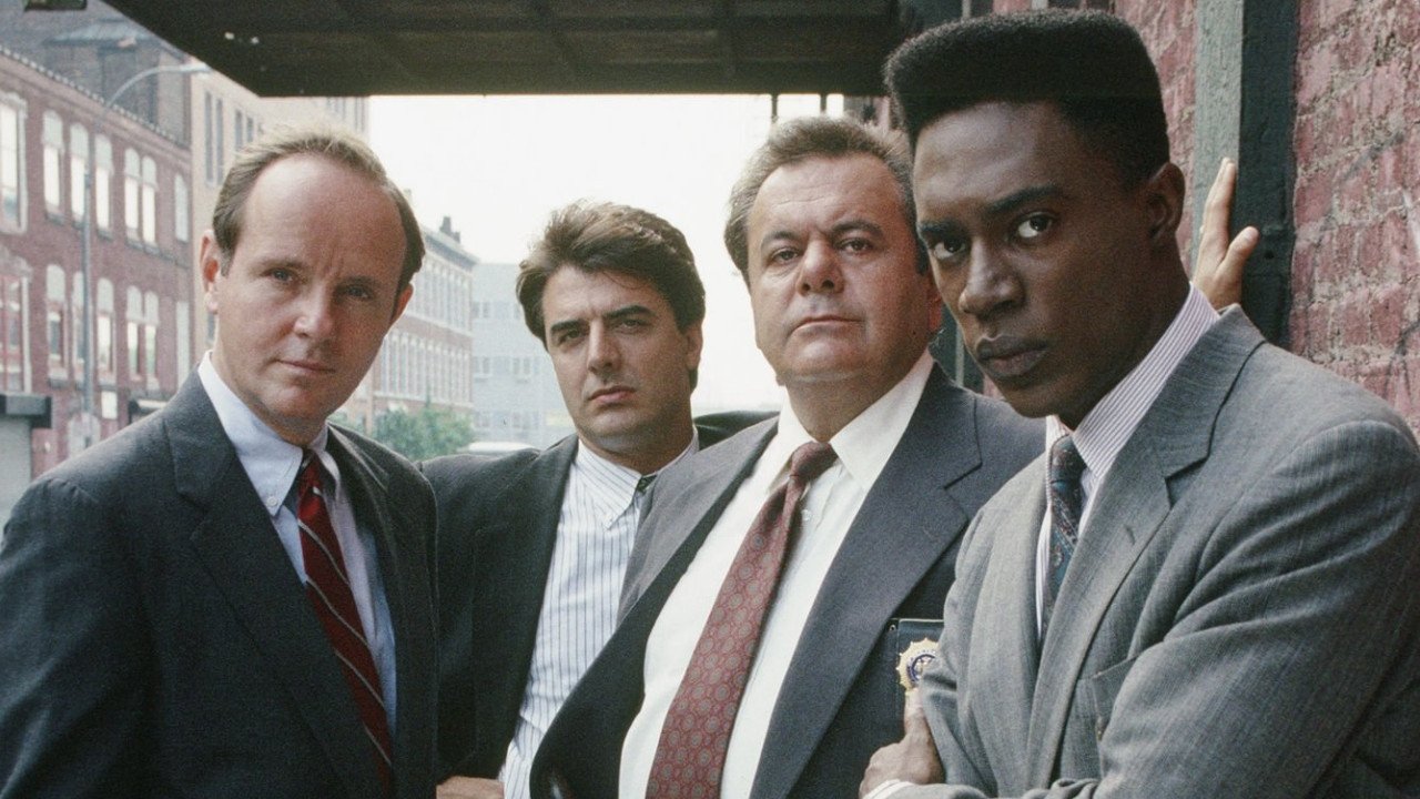 Law & Order Season 10 Episode 5 : Justice