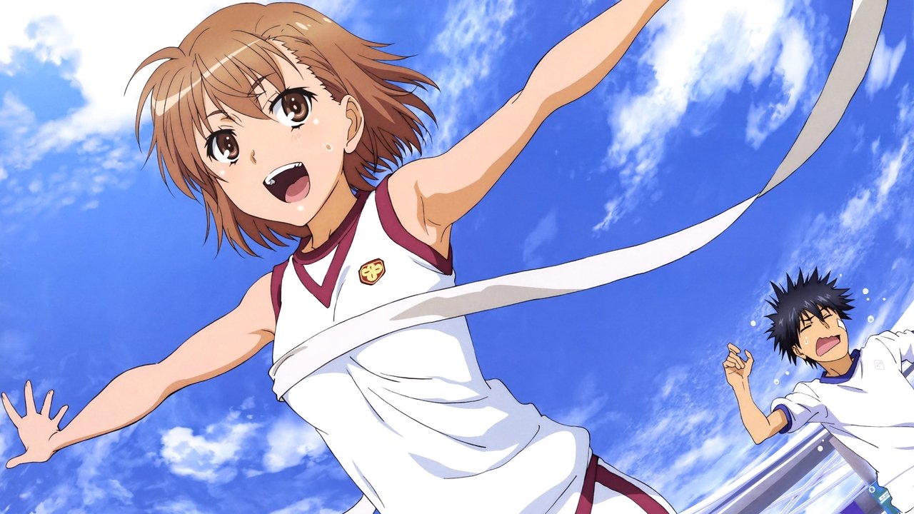 A Certain Scientific Railgun - Season 2 Episode 18 : Moving