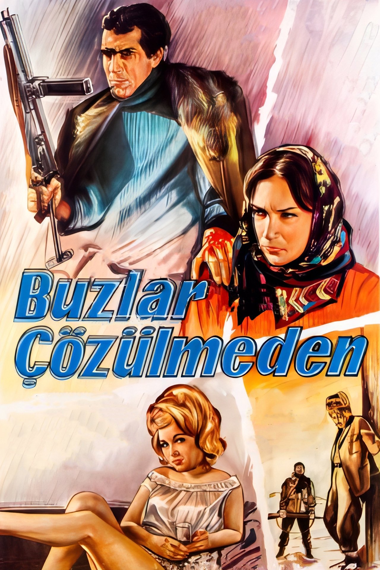 Buzlar ÃÃ¶zÃ¼lmeden