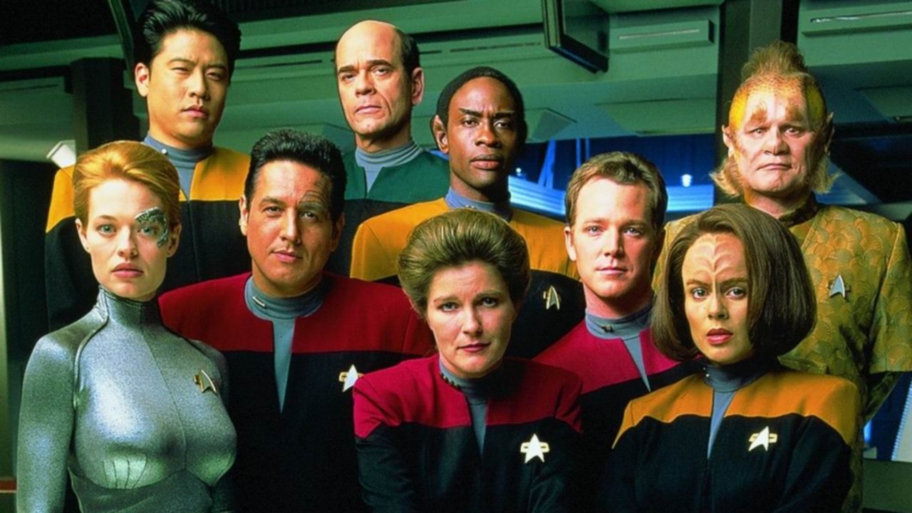 Star Trek: Voyager - Season 4 Episode 25 : One