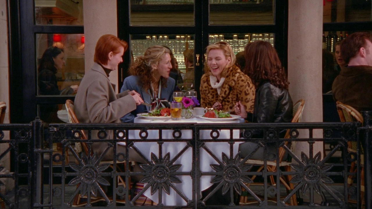 Sex and the City - Season 4 Episode 4 : What's Sex Got to Do with It?