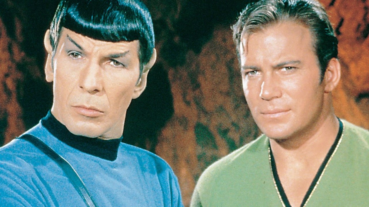 Star Trek - Season 2 Episode 25 : Bread and Circuses