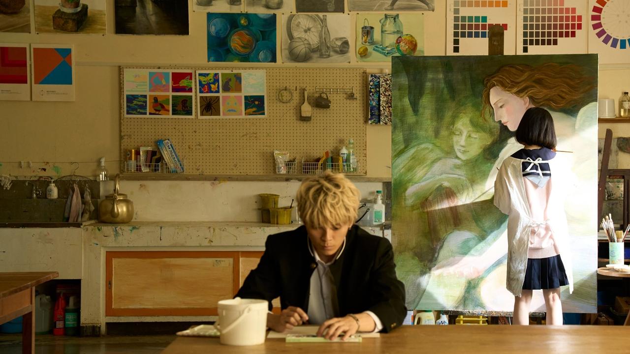 movie backdrop