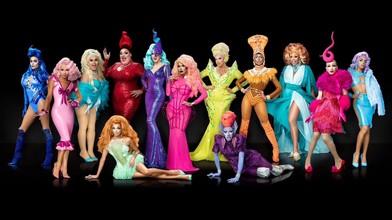 RuPaul's Drag Race Season 5 Episode 3 : Draggle Rock