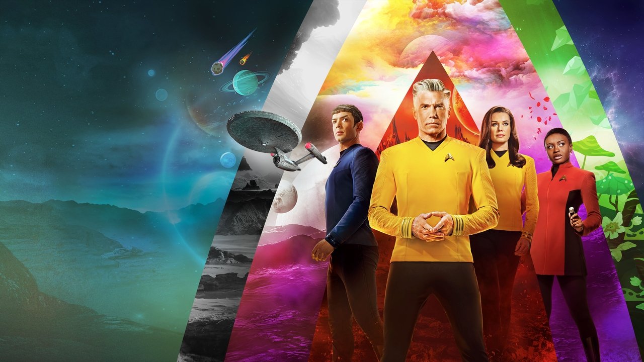 Star Trek: Strange New Worlds - Season 3 Episode 6 : The Sehlat Who Ate Its Tail