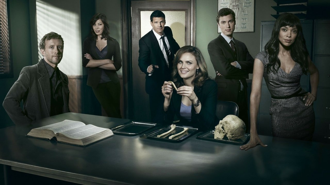 Bones - Season 4 Episode 17 : The Salt in the Wounds