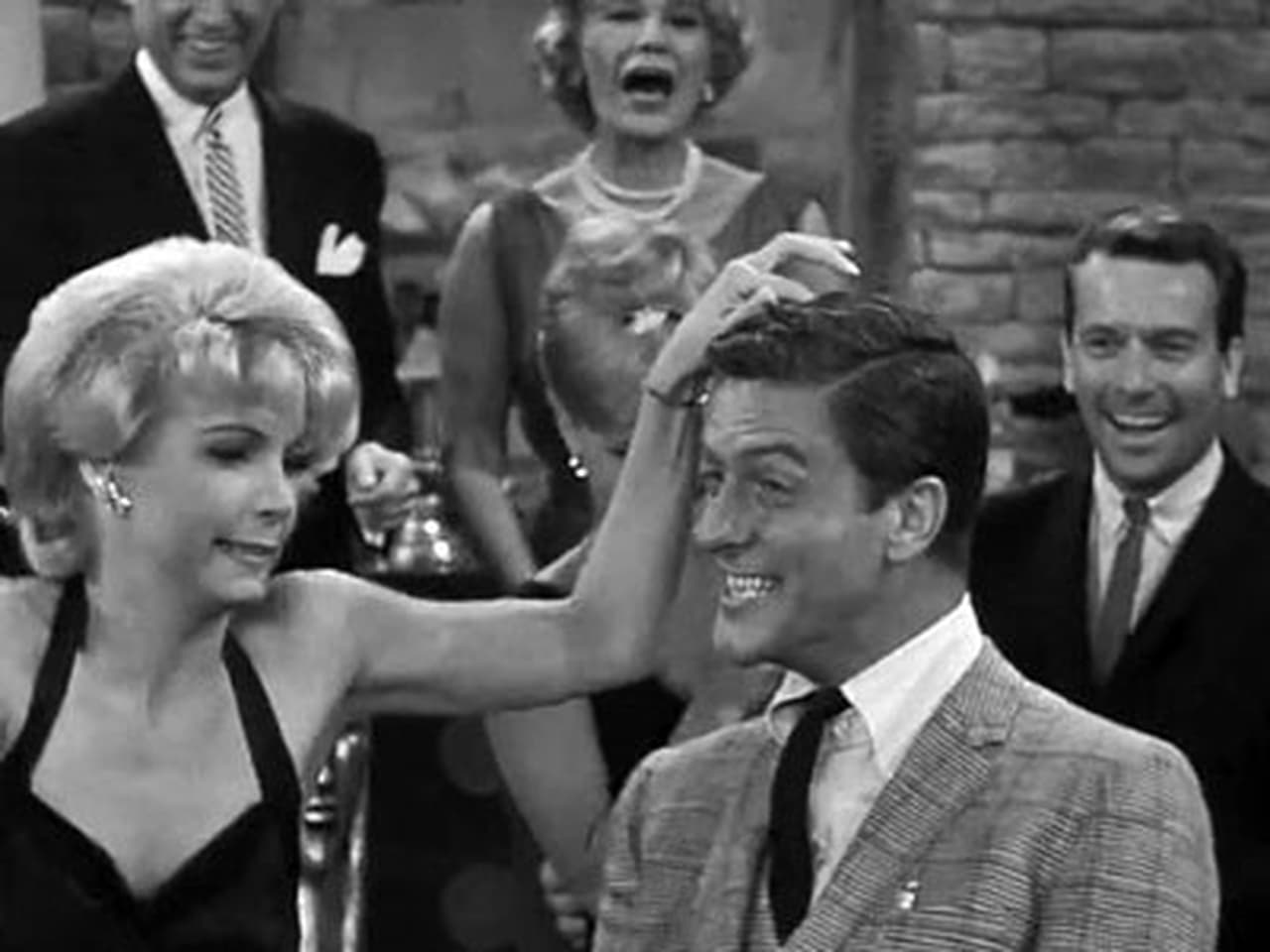 Rob amnesia episode dick van dyke show