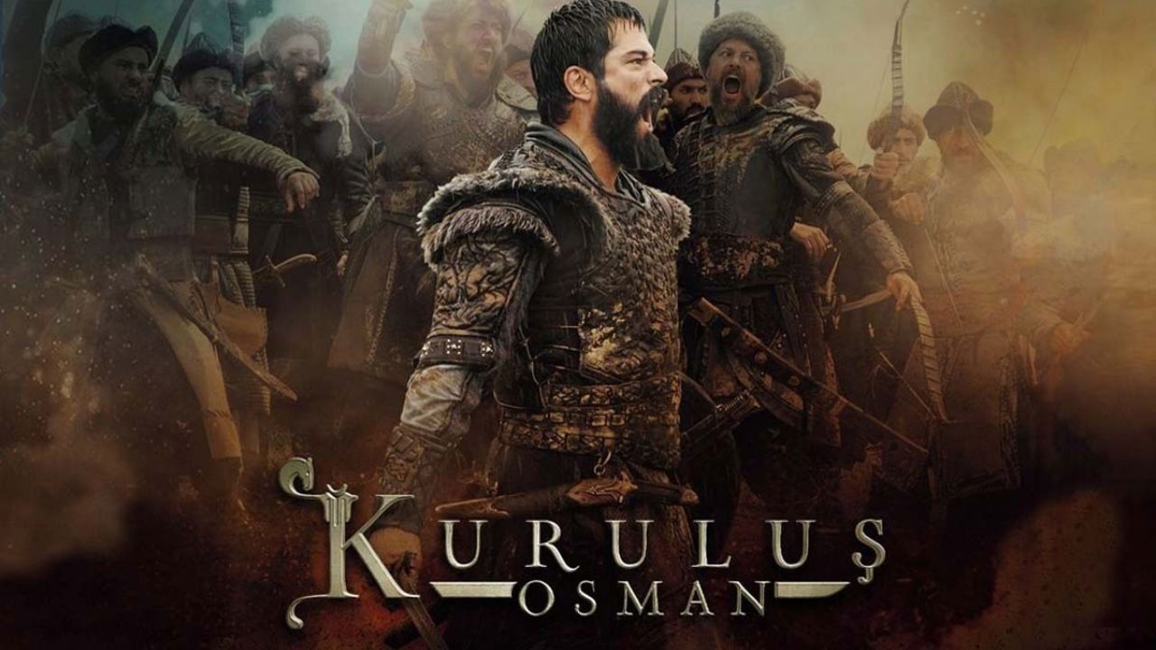 KuruluÅ Osman - Season 6 Episode 4 : 168 BÃ¶lÃ¼m