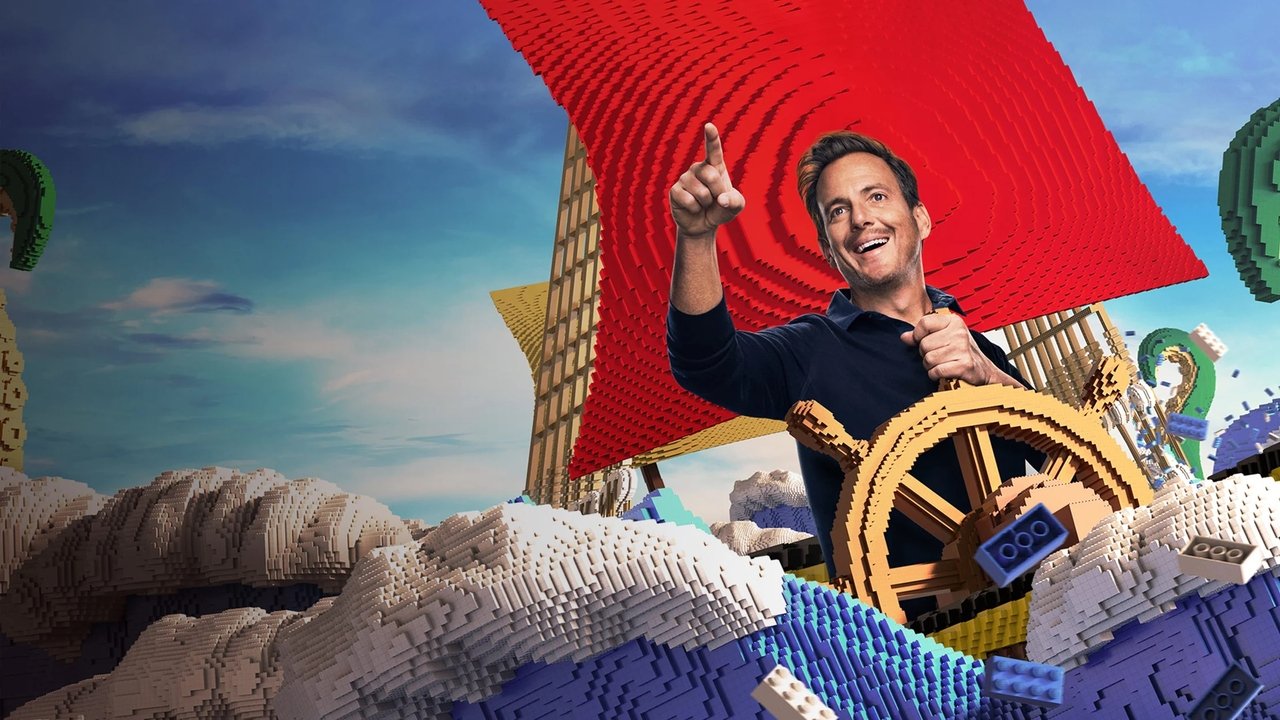 LEGO Masters Season 1 Episode 4 : Movie Genres