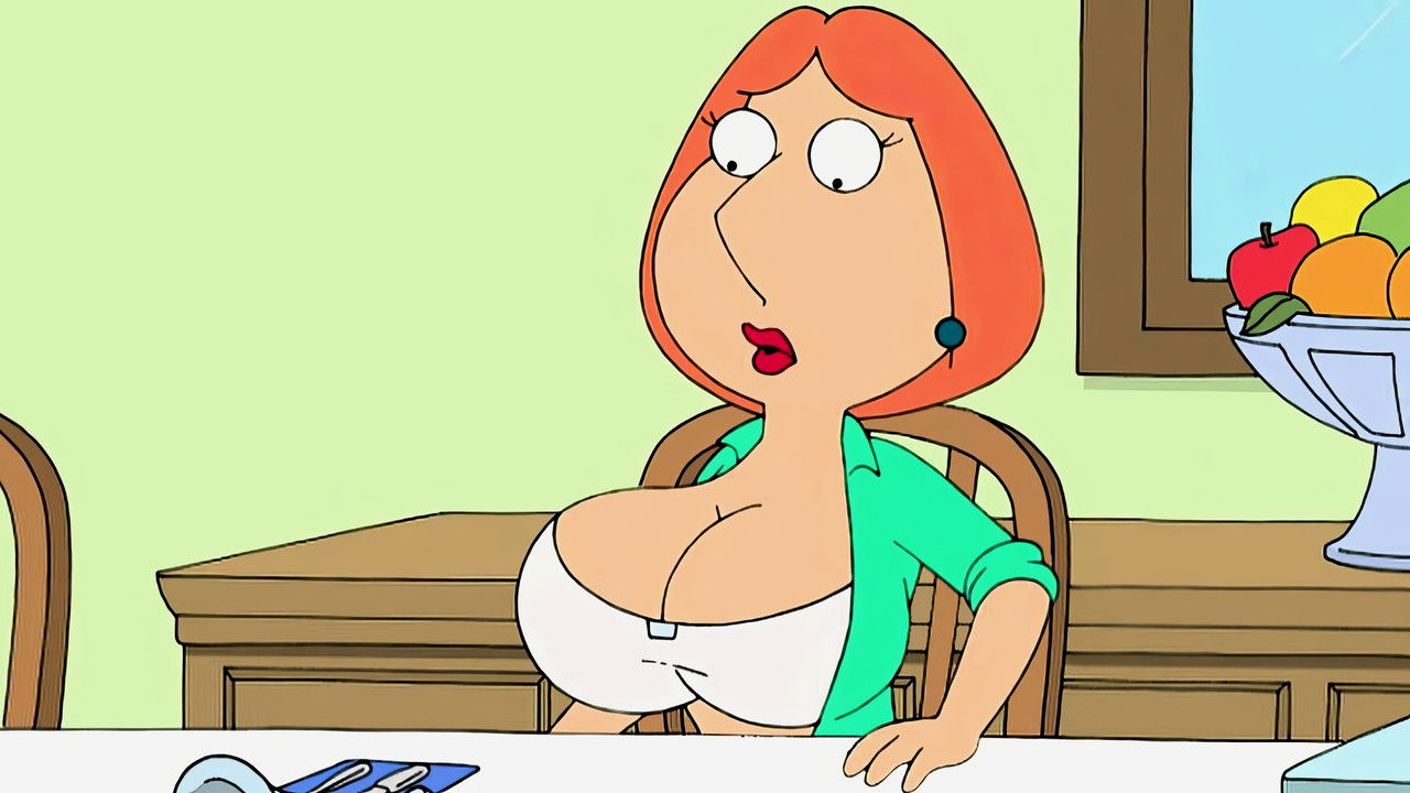 Family Guy - Season 23 Episode 4 : Lois C.K.