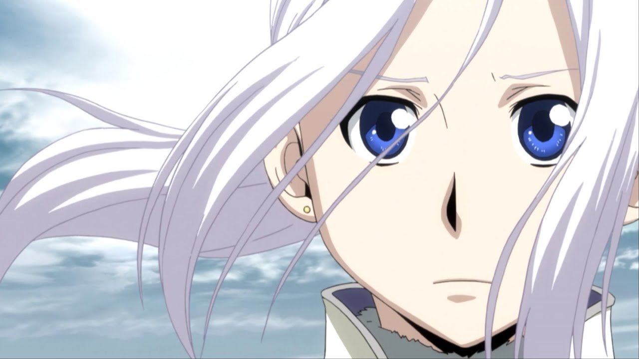 The Heroic Legend of Arslan Season 2 Episode 6 : Calamity of Kings