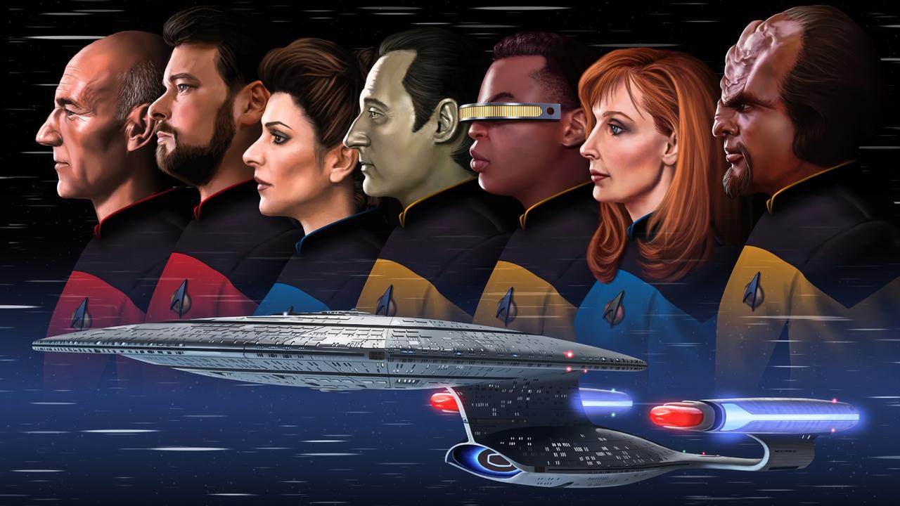Star Trek: The Next Generation Season 7 Episode 22 : Bloodlines