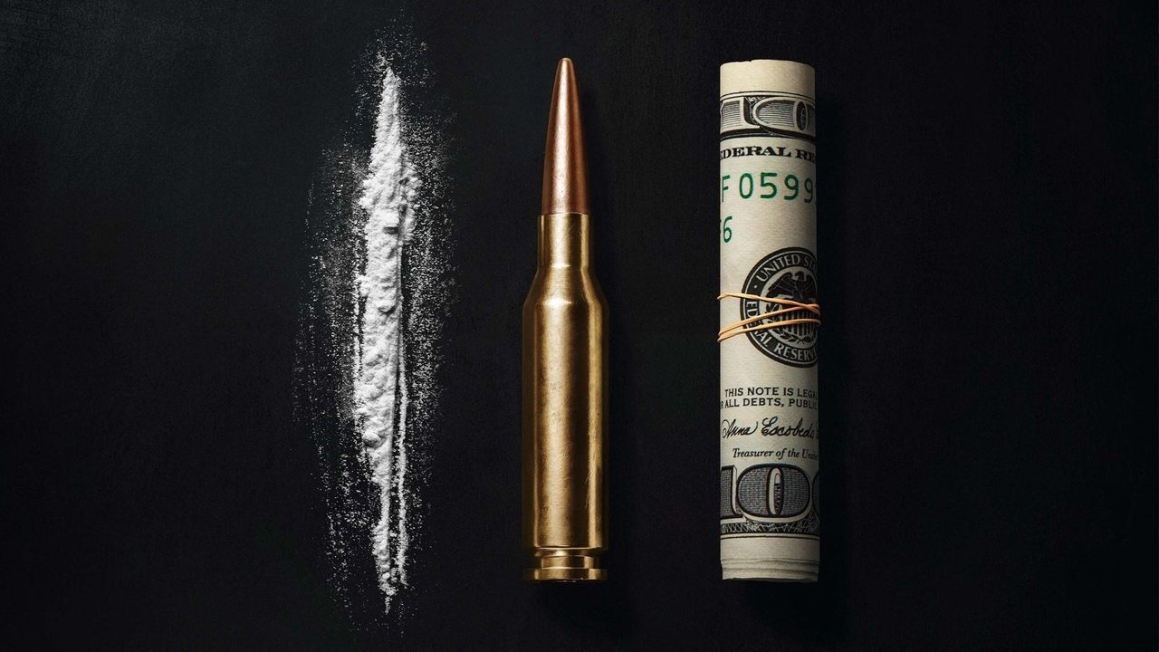 Narcos - Season 3 Episode 1 : The Kingpin Strategy