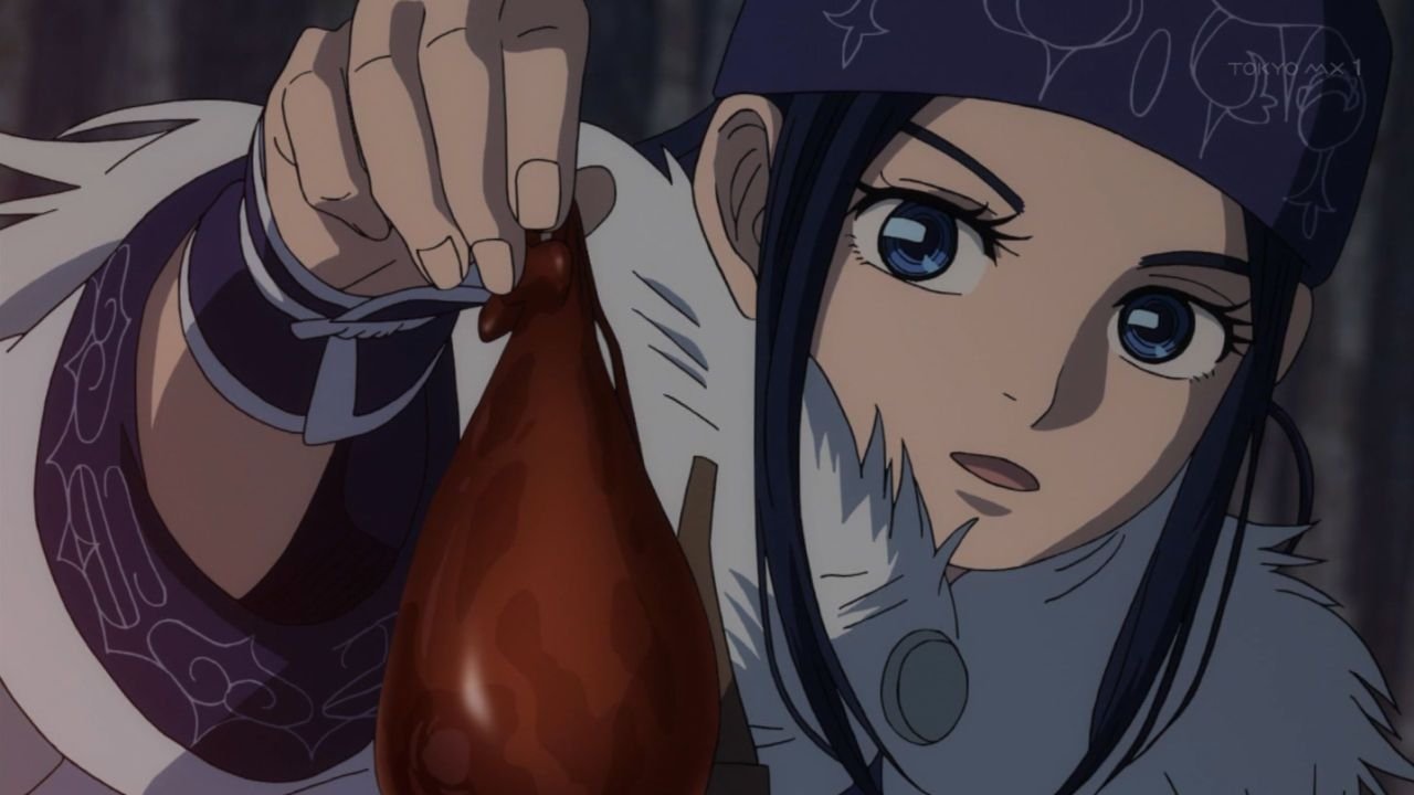 Golden Kamuy Season 4 Episode 6 : Sweet Lies