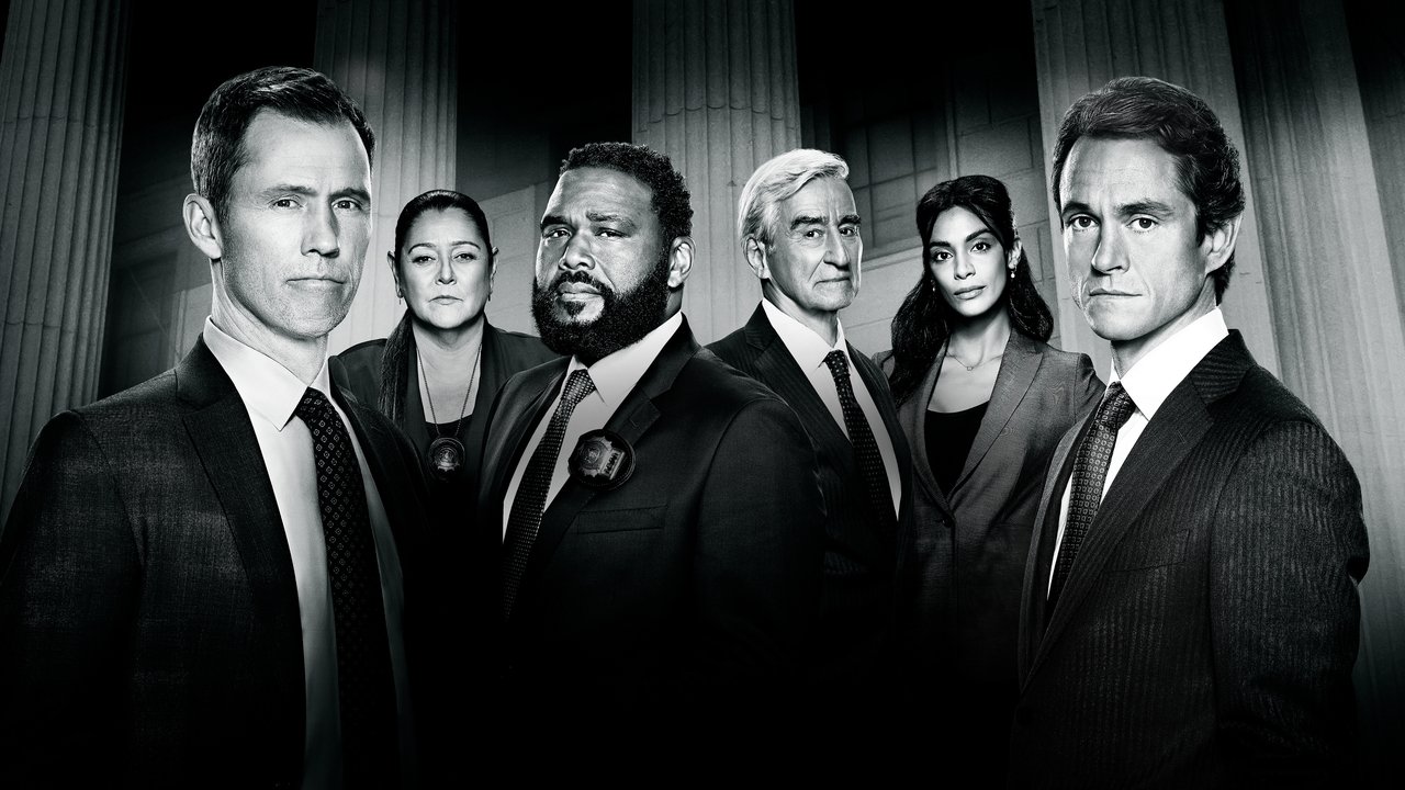 Law & Order Season 10 Episode 1 : Gunshow