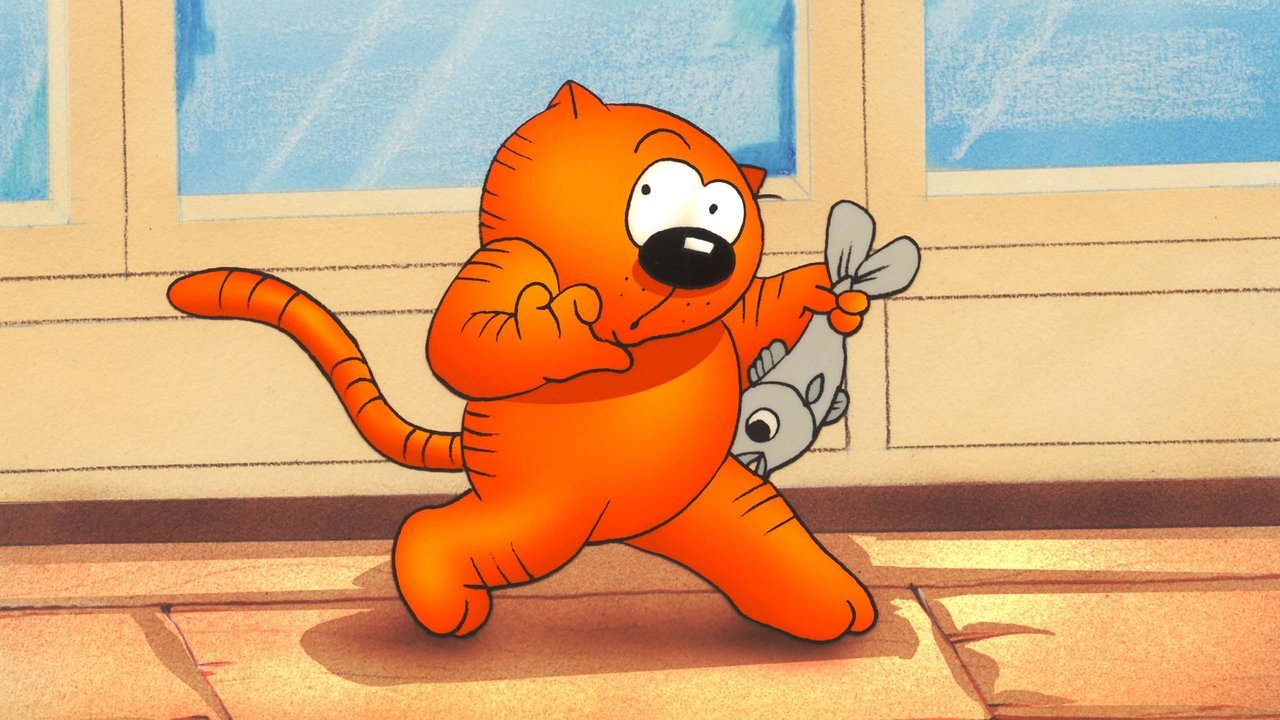 Heathcliff and the Catillac Cats - Season 2 Episode 8 : Time Warped
