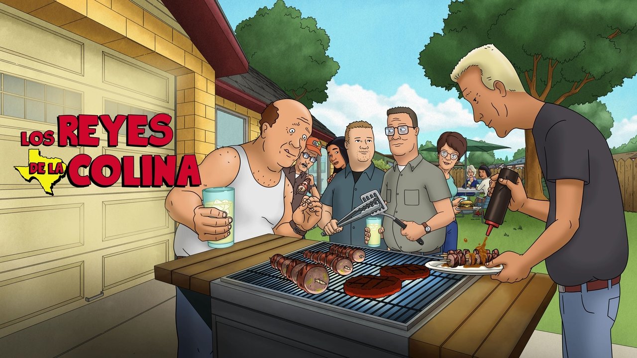 King of the Hill - Season 12 Episode 14 : Lady and Gentrification