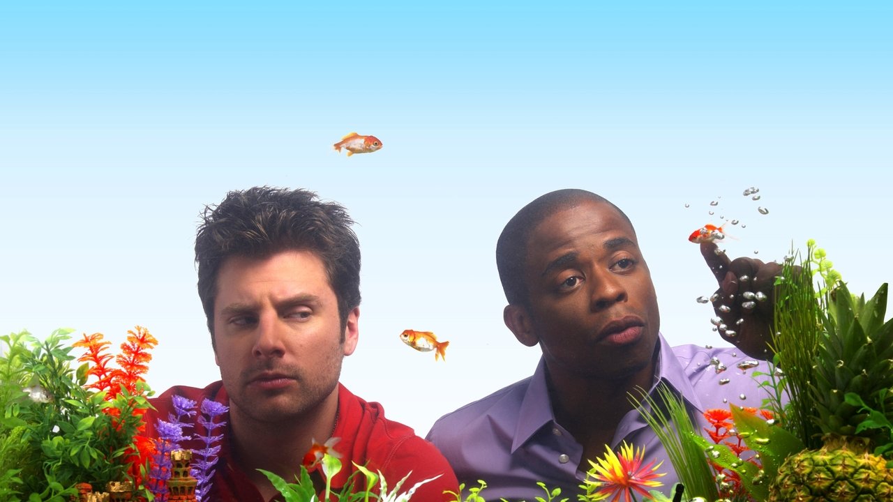 Psych Season 3 Episode 13 : Any Given Friday Night at 10PM, 9PM Central