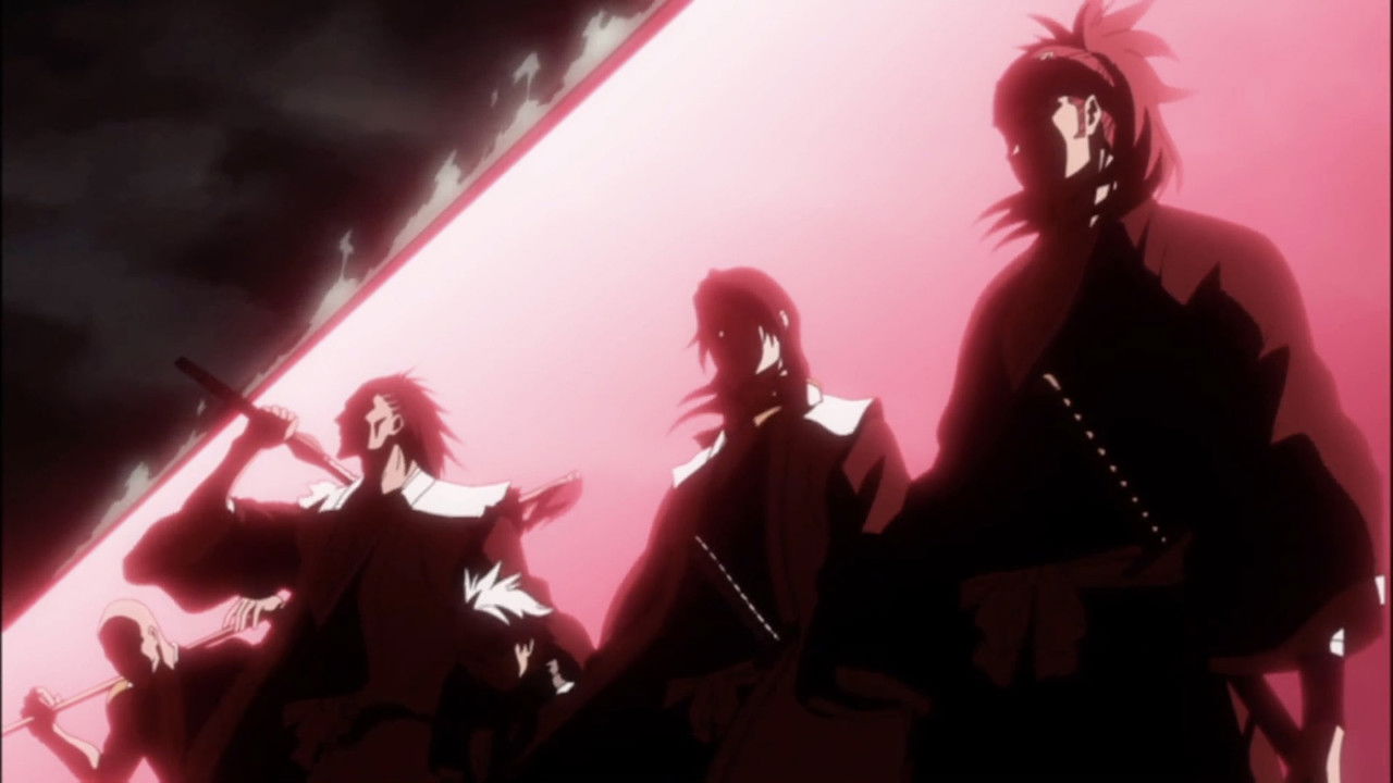 Bleach - Season 1 Episode 179 : Confrontation!? Amagai vs. Gotei 13