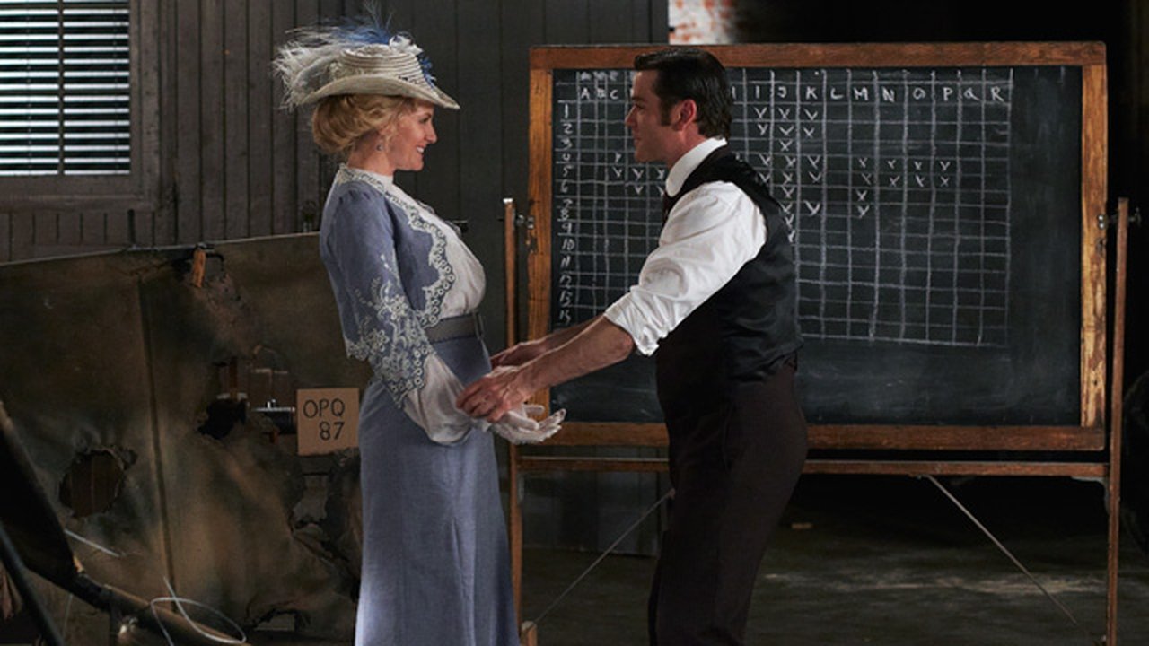 Image Murdoch Mysteries
