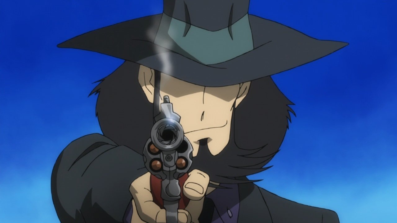 Lupin the 3rd - Season 6 Episode 14 : The Mirage Women