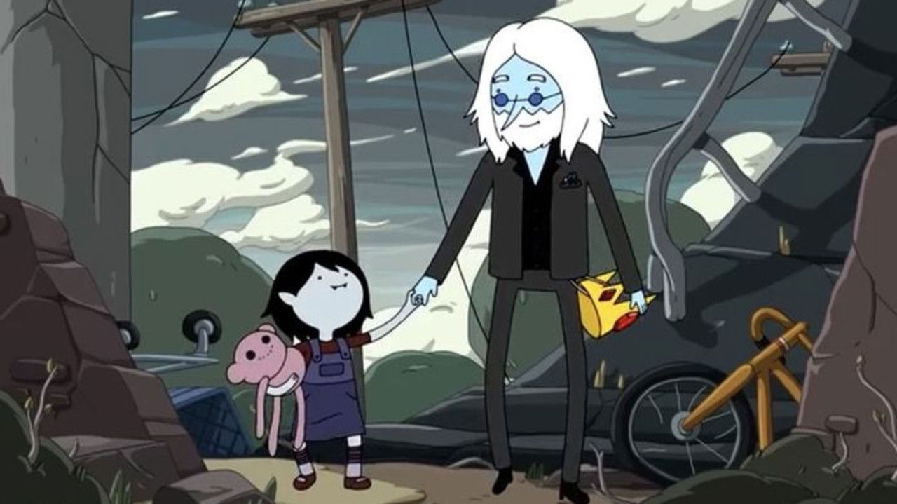 Adventure Time - Season 5