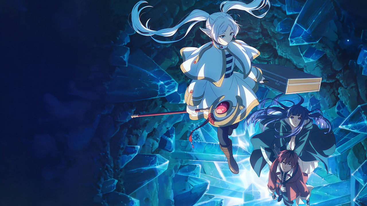 Frieren: Beyond Journey's End - Season 1 Episode 16 : Long-Lived Friends