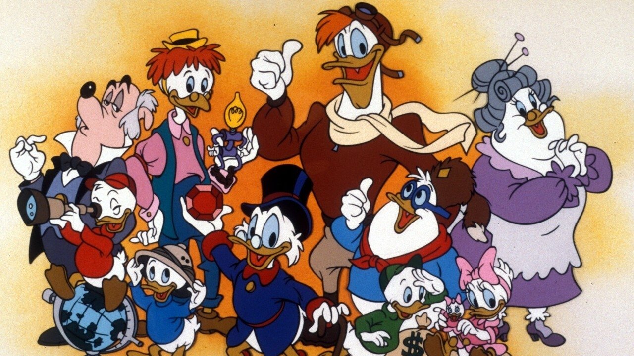 DuckTales - Season 3