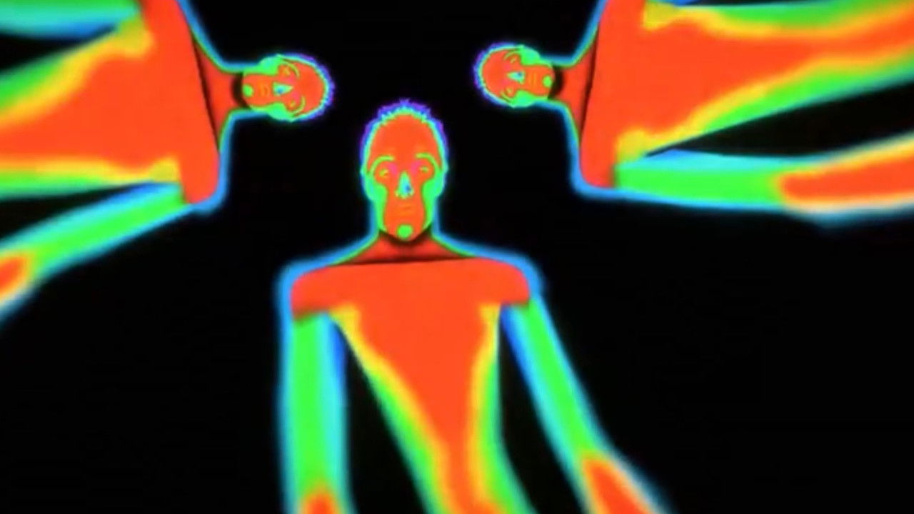 Love, Death & Robots - Season 1 Episode 6 : WHEN THE YOGURT TOOK OVER