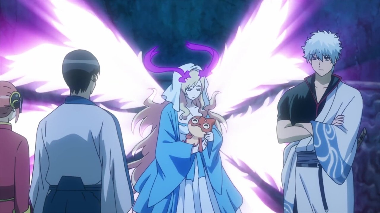 Image Gintama: Monster Strike-hen