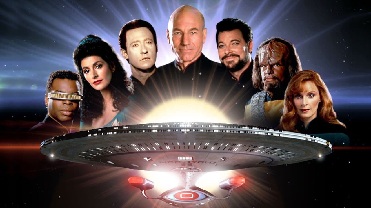 Star Trek: The Next Generation Season 3 Episode 9 : The Vengeance Factor