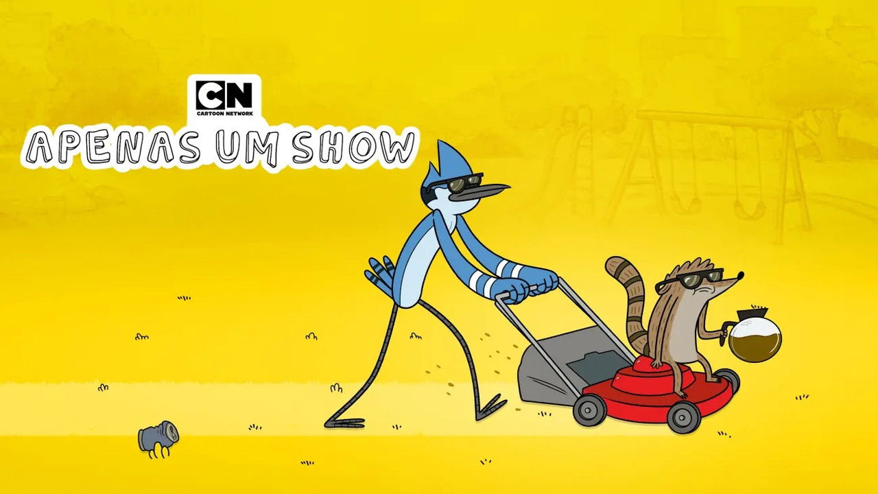 Regular Show - Season 5 Episode 2 : Silver Dude