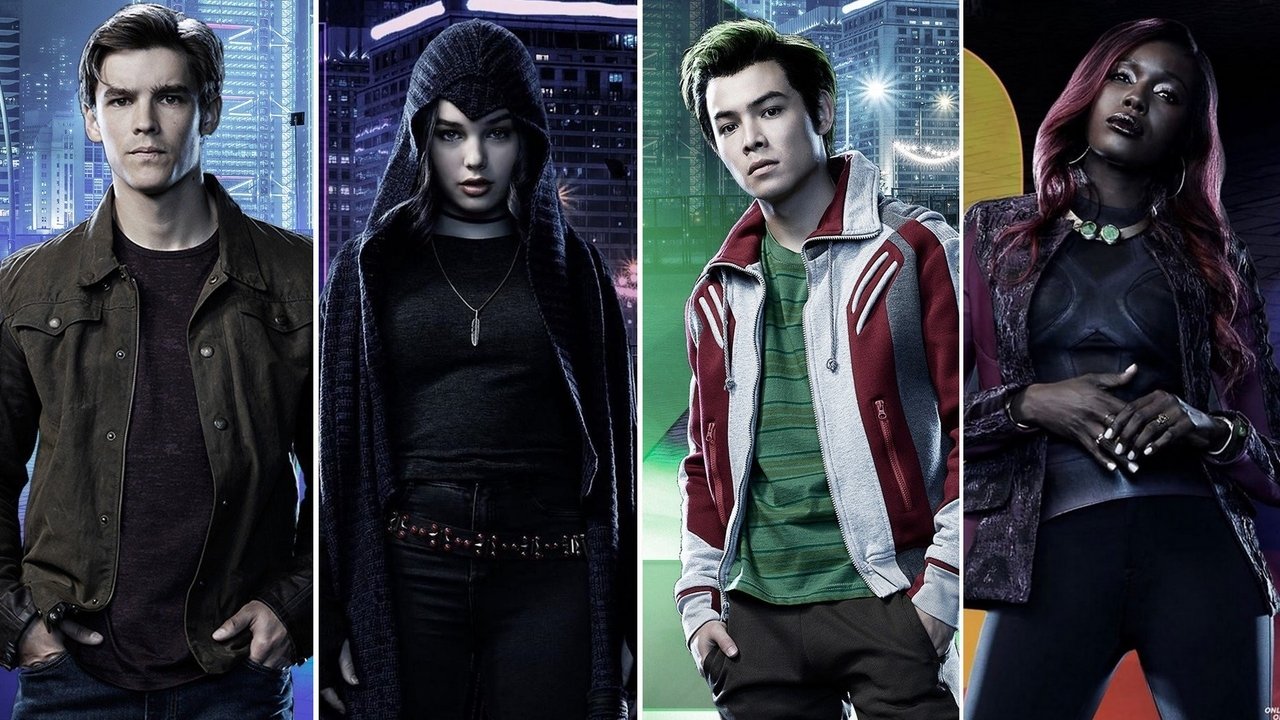 Titans - Season 2 Episode 10 : Fallen