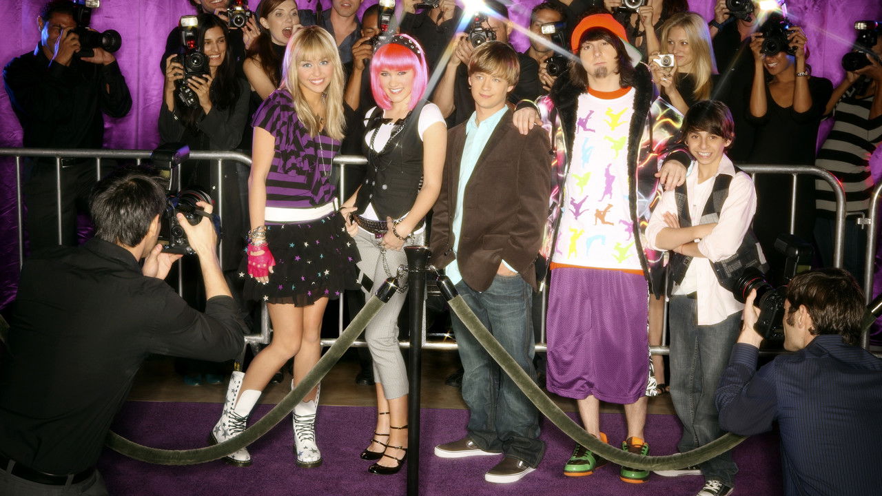 Hannah Montana - Season 2 Episode 24 : You Didn't Say It Was Your Birthday