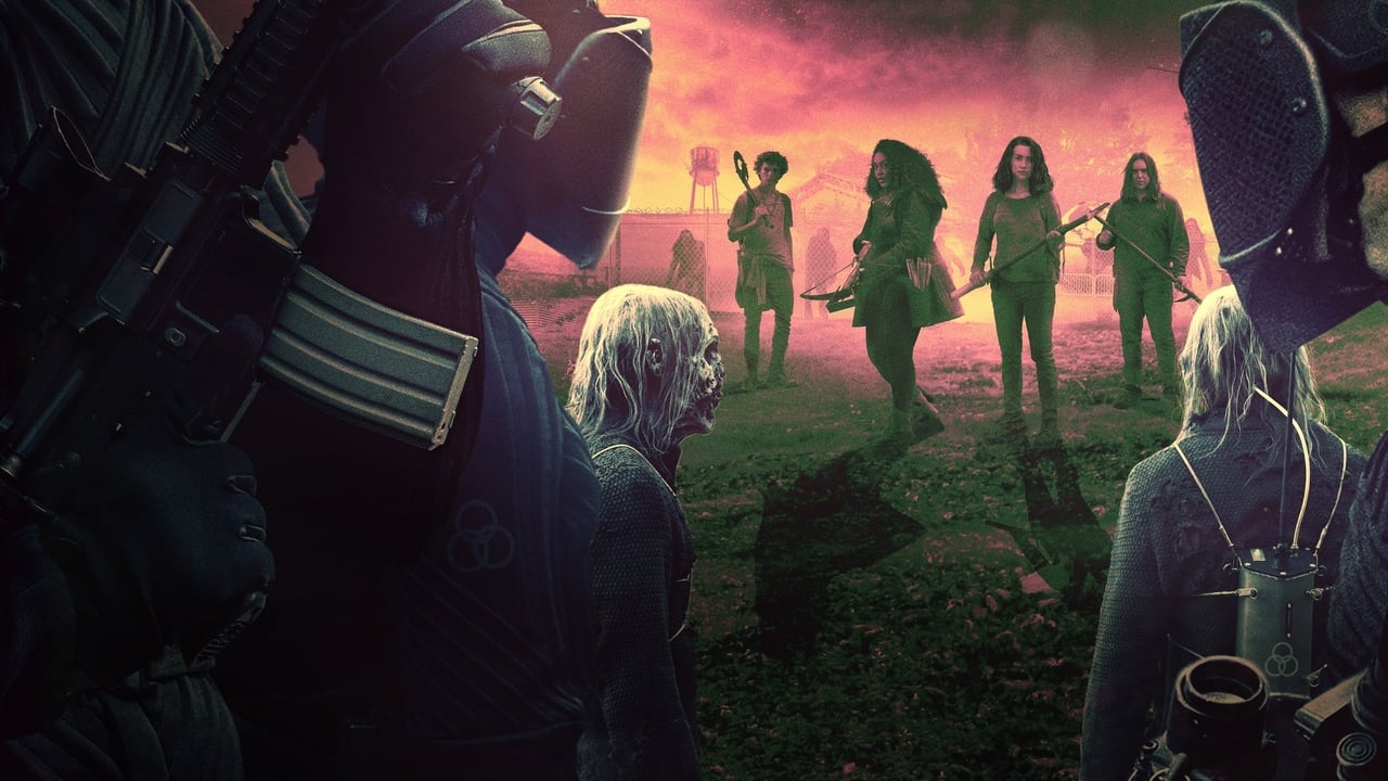 The Walking Dead: World Beyond Season 2 Episode 6 : Who Are You?