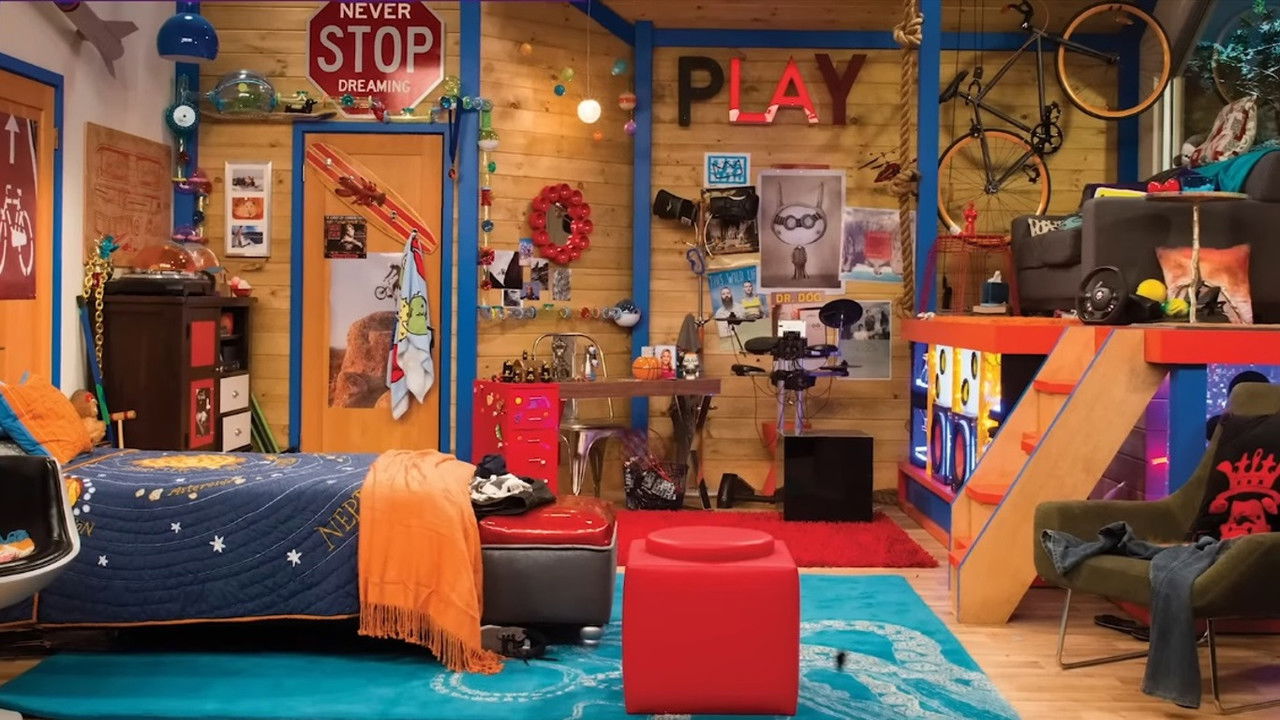 Henry Danger - Season 5 Episode 27 : EnvyGram Wall