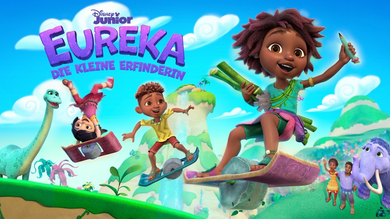 Eureka! Season 1 Episode 4 : Prehistoric Class Pets